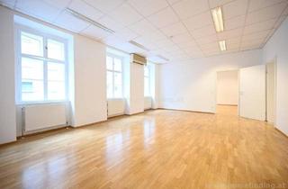 Immobilie mieten in Kaiserstraße, Zieglergasse, 1070 Wien, saniertes Altbaubüro in der Burggasse - befristet auf 5 Jahre (kein Lift)