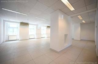 Immobilie mieten in Kaiserstraße, Zieglergasse, 1070 Wien, loftartiges Altbaubüro in der Burggasse - 5 Jahre befristet