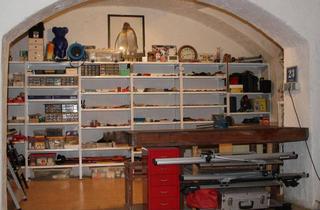 Lager mieten in Jahnstraße, 6020 Innsbruck, Gewölbekeller inklusive Werkbank / Hobbywerkstatt nähe Messe