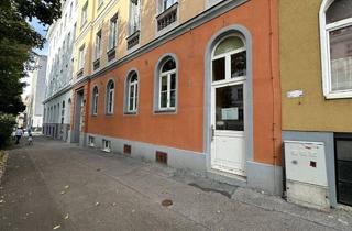 Geschäftslokal mieten in Wolfganggasse, 1120 Wien, Geschäftsfläche inkl. Lagerfläche zu vermieten!