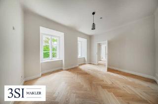 Wohnung kaufen in Theresianumgasse, 1040 Wien, Wohnen beim Schloss Belvedere: Erstbezug mit Blick in den begrünten Innenhof