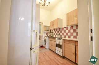 Wohnung kaufen in Engerthstraße, 1200 Wien, Ideal für kreative Gestalter oder Projektentwickler- Altbauwohnung – 1 Zimmer in Parknähe, 1200 Wien