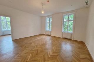 Maisonette mieten in Türkenschanzpark, 1180 Wien, Exklusiv Wohnen in Toplage Währings - hochwertig sanierte Penthousemaisonette mit Grünblick und Garten