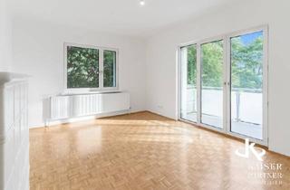 Wohnung mieten in Hungerberg, 1190 Wien, Neurenovierte 6-Zimmer-Wohnung mit Terrasse in den Garten, Balkonen und Grünblick!
