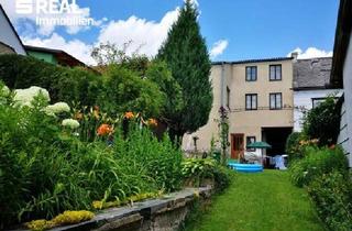 Haus kaufen in 3843 Dobersberg, Geräumiges Wohnhaus mit schönem Garten