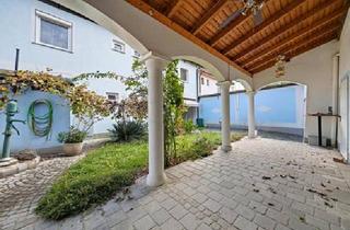 Einfamilienhaus kaufen in 2251 Ebenthal, Idyllisches Familienhaus mit uneinsehbarem Innenhof und Gartenparadies im Weinviertel!