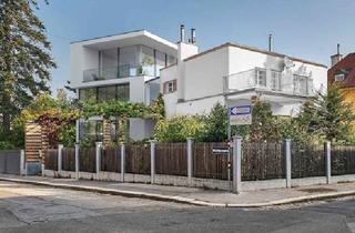 Haus kaufen in 1180 Wien, Denkmalgeschütztes Gebäude mit Potenzial zur Erweiterung