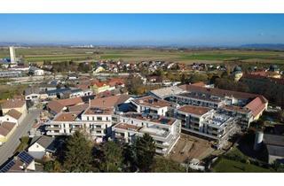 Wohnung kaufen in 3441 Judenau, FLORIANI – Quartier am Tullnerfeld - 3 Zimmer Wohngenuss mit traumhafter Dachterrasse (54,86m²) - Bahnhof Tullnerfeld in der Nähe