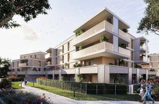 Wohnung kaufen in 3441 Judenau, FLORIANI – Quartier am Tullnerfeld - Großzügige 4 Zimmer mit Loggia und schönem Garten - 2 Bäder - Viele Extras für ihr Wohlbefinden