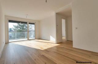 Wohnung kaufen in 3441 Judenau, FLORIANI – Quartier am Tullnerfeld - Durchdachter Schnitt mit vielen Extras für ihr Wohlbefinden - Bahnhof Tullnerfeld in der Nähe