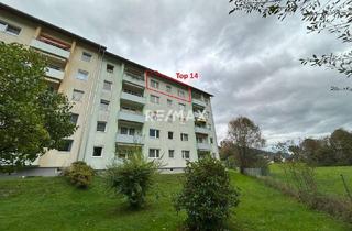 Wohnung kaufen in 8786 Rottenmann, NEUER PREIS!!! Gepflegte & praktische 2-Zimmer Wohnung in Aussichtslage!