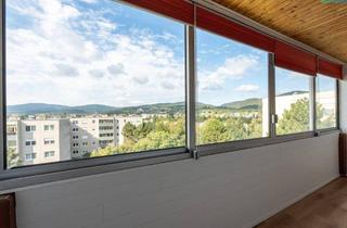 Wohnung kaufen in 2500 Baden, Gepflegte 3-Zimmer-Wohnung mit Panoramablick über Baden!