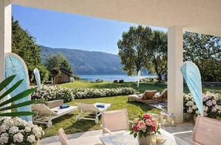 Wohnung kaufen in 9873 Döbriach, Bungalow-Gefühle mit direktem Seezugang am Millstätter See