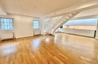 Maisonette kaufen in Nussdorferstrasse 86, 1090 Wien, Renovierte Dachgeschosswohnung im Herzen des 9. Bezirks - PROVISIONSFREI !!
