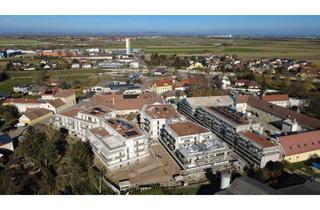 Wohnung kaufen in 3441 Judenau, FLORIANI – Quartier am Tullnerfeld - Viel Platz trifft moderne Ausstattung - Großzügige 4 Zimmer Wohnung mit schöner Außenfläche