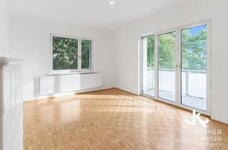 Wohnung mieten in Hungerberg, 1190 Wien, Neurenovierte 6-Zimmer-Wohnung mit Terrasse in den Garten, Balkonen und Grünblick!