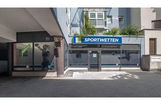 Gewerbeimmobilie kaufen in 6330 Kufstein, • Im Herzen von Kufstein*Gewerbefläche mit über 200 m² inkl. 6 Tiefgaragenstellplätze