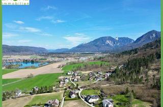 Haus kaufen in 9162 Strau, WOHNEN, wo ANDERE URLAUB MACHEN | NEUBAU BUNGALOW in FERLACH