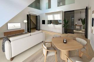 Maisonette mieten in Rathausplatz, 1010 Wien, Generalsanierte 4-Zimmer-Dachgeschoß-Maisonette-Wohnung mit Terrasse - zu mieten in 1010 Wien