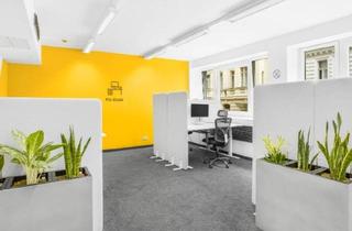 Büro zu mieten in Karlsplatz, 1040 Wien, 165 m² servicierte Bürofläche - 1040 Wien - zu mieten