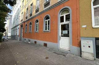 Geschäftslokal mieten in Wolfganggasse, 1120 Wien, Geschäftsfläche inkl. Lagerfläche zu vermieten!