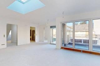 Wohnung kaufen in 3400 Klosterneuburg, Top 5 - Dachgeschosswohnung // Wohnen am WEIDLINGBACH