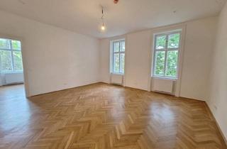Maisonette mieten in Türkenschanzpark, 1180 Wien, Exklusiv Wohnen in Toplage Währings - hochwertig sanierte Penthousemaisonette mit Grünblick und Garten