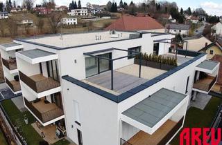 Penthouse kaufen in 4770 Andorf, Exklusive Penthouse-Wohnung mit Dachterrasse und Balkon - Top14