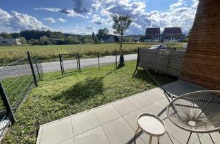 Wohnung kaufen in 8510 Graschuh, Stilvoller Wohntraum in moderner Wohnanlage