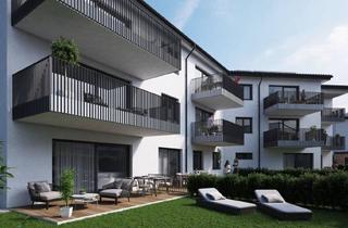Wohnung mieten in Binderweg 9/6, 4722 Steegen, Exklusives Wohnen am Steegenbach - Top 6 - mit Küche - Großer Balkon - Erstbezug