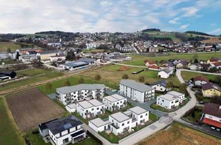 Wohnung mieten in Binderweg 9/2, 4722 Steegen, Exklusives Wohnen am Steegenbach - Gartenwohnung - Hochwertige Ausstattung - mit Küche - 2 Parkplätze - Top 2