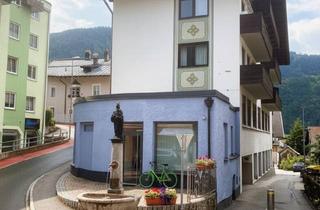 Wohnung kaufen in 6200 Jenbach, Anlegerwohnung in einem Wohn- und Geschäftshaus in Jenbach zu verkaufen