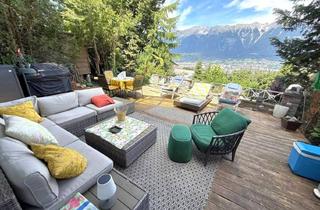 Wohnung mieten in 6071 Aldrans, Traumhafte 6-Zimmer-Wohnung mit großem Garten