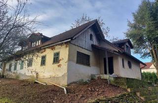 Haus kaufen in Stegersbach, 8291 Burgauberg, **Idyllisches sanierungsbedürftiges Haus** zu einen Spitzenpreis!