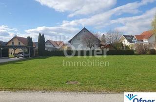 Grundstück zu kaufen in 8151 Berndorf, Sonniges Baugrundstück in Schöner Grünlage Nähe Graz