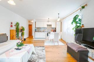 Wohnung mieten in 6300 Wörgl, Zentral gelegen, aber trotzdem ruhig - 2-Zimmer Mietwohnung in Wörgl