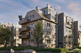 Wohnung kaufen in Wertheimsteinpark, 1190 Wien, Exklusives Wohnen am Wertheimsteinpark - Natur trifft Urbanität in 1190 Wien