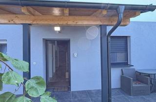 Doppelhaushälfte kaufen in 4611 Buchkirchen, NEUER PREIS !! Modernes Reihenmittelhaus mit Pool & TOP-Ausstattung in guter Lage!