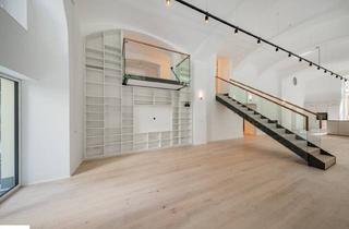 Maisonette kaufen in Theresianumgasse 10/3, 1040 Wien, Wohnen beim Schloss Belvedere: Maisonettewohnung mit Loftcharakter & großzügiger Freiflächen