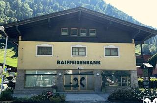 Büro zu mieten in 5672 Zeller-Fusch, Büro-/Geschäftslokal in bester Lage
