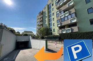 Garagen mieten in Johann-Wilhelm-Klein-Straße, 4040 Linz, Linz/Urfahr (Johann Wilhelm Klein Straße) - PKW TIEFGARAGENSTELLPLATZ