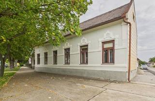 Haus kaufen in 7132 Frauenkirchen, Zeitreise mit Potenzial - Haus im Herzen von Frauenkirchen