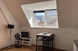 Wohnung kaufen in Weyringergasse, 1040 Wien, Zum Verkauf gelangt eine helle Dachgeschoßwohnung