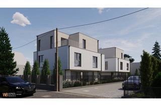 Haus kaufen in Anisgasse 76/2, 1220 Wien, Bestausstattung! 2 vollunterkellerte Einfamilienhäuser in attraktiver Lage!