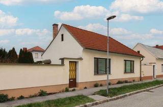 Haus kaufen in 2421 Kittsee, Wohnträume erfüllen: Renovierungsbedürftiges Haus mit viel Potenzial und gemütlichem Garten