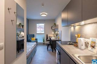 Wohnung mieten in Schönaugürtel Standard, 8010 Graz, Lumis Apartments: Dein perfektes Zuhause in Graz - Ideal für Studierende