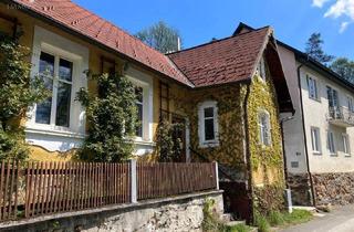 Haus kaufen in Raabs An Der Thaya, 3823 Weikertschlag an der Thaya, Refugium für Freizeitler und Bastler