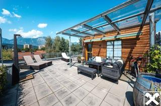 Wohnung kaufen in 6300 Wörgl, 4-Zimmer-Wohnung mit Loggia und XXL-Dachterrasse