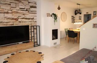 Reihenhaus kaufen in 2482 Münchendorf, Modernes Eckeihenhaus mit Keller und mit Garten, Pool & Garage in Toplage von Münchendorf