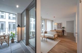 Wohnung mieten in Mariahilfer Straße 7, 1060 Wien, ++MOLLARD 50++ Charming 2-room apartment in the city center (2/7)!